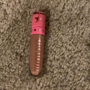 Jeffree Star liquid lipstick shade celebrity skin